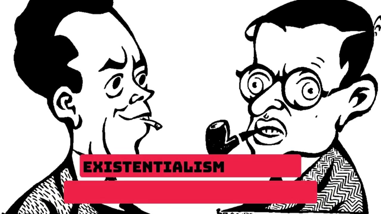 Existentialism in 2 Minutes | Just The Basics