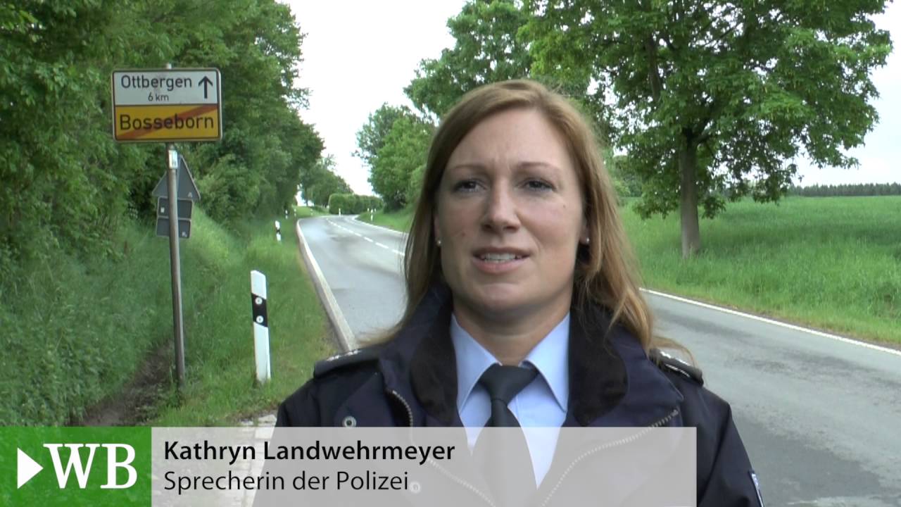Leichensp&uuml;rhunde suchen in Bosseborn nach menschlichen &Uuml;berresten