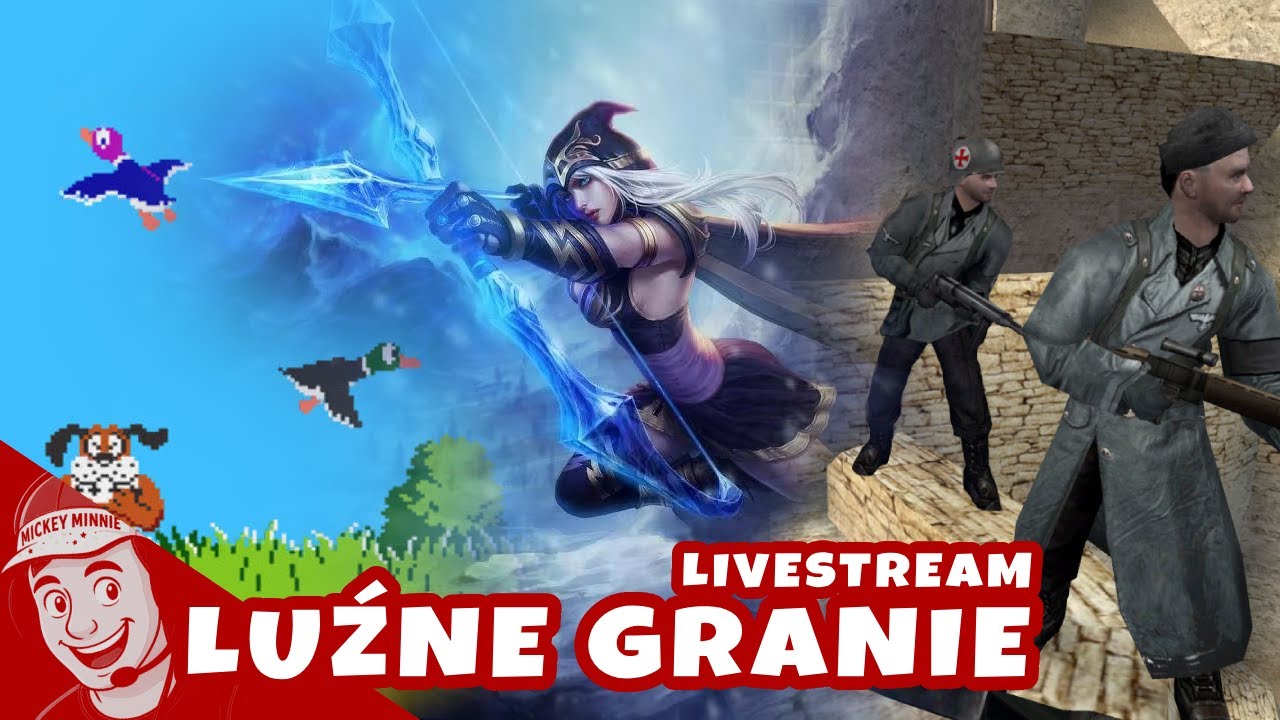 Luźne granie | LIVE