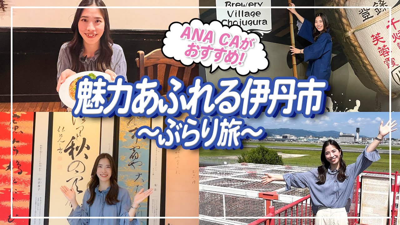 ANA CAが