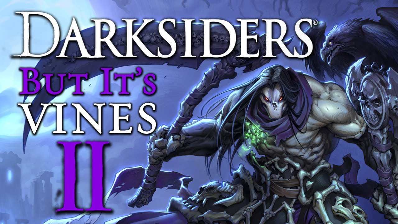 Darksiders Vineinitive Edition