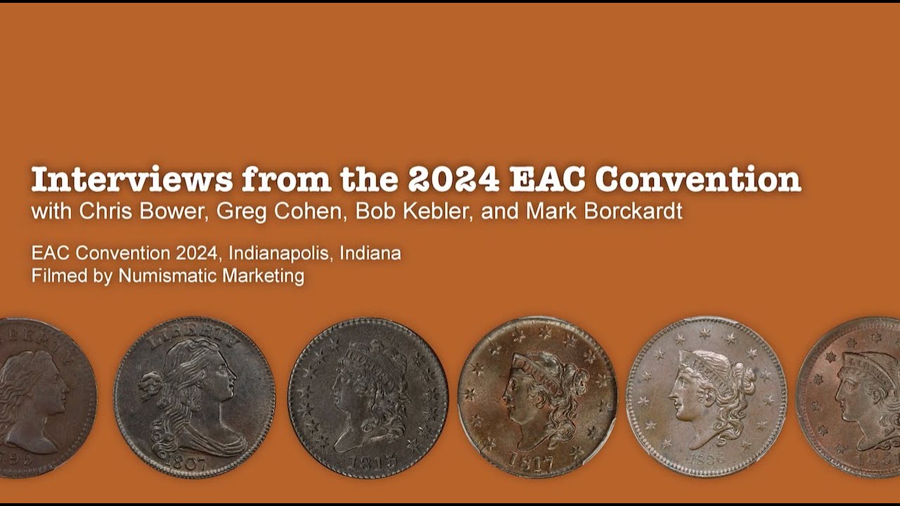 Interviews From The 2024 EAC Convention