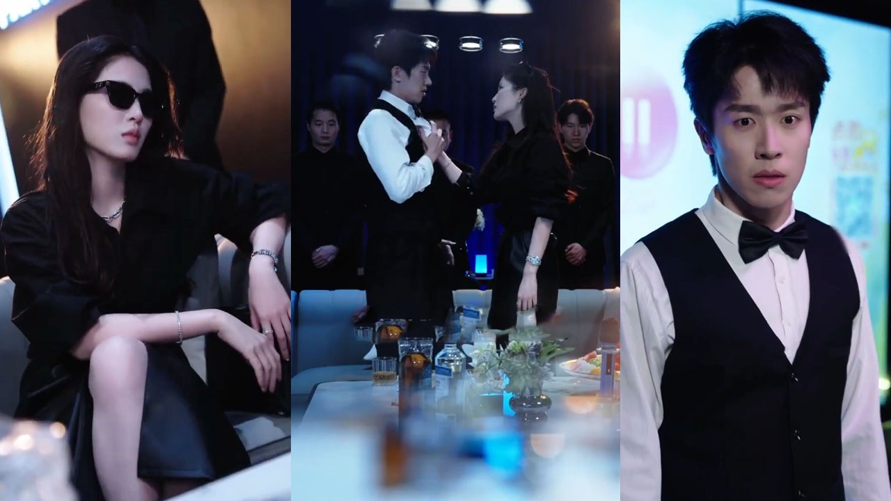 เพิ่งล้มละลาย แต่รักแรกสาวสุดสวยกลับบุกมาบังคับรักแบบสายโหด!