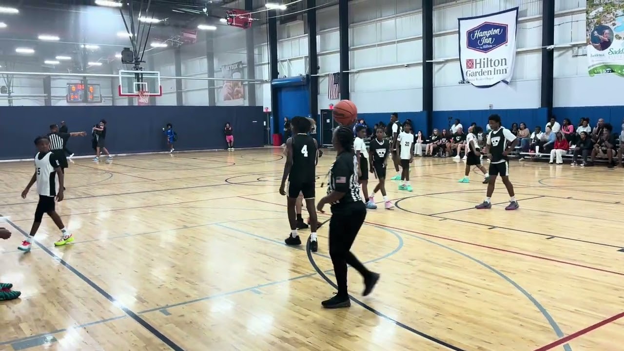 GrindHouse 6th Vs Team Speights 