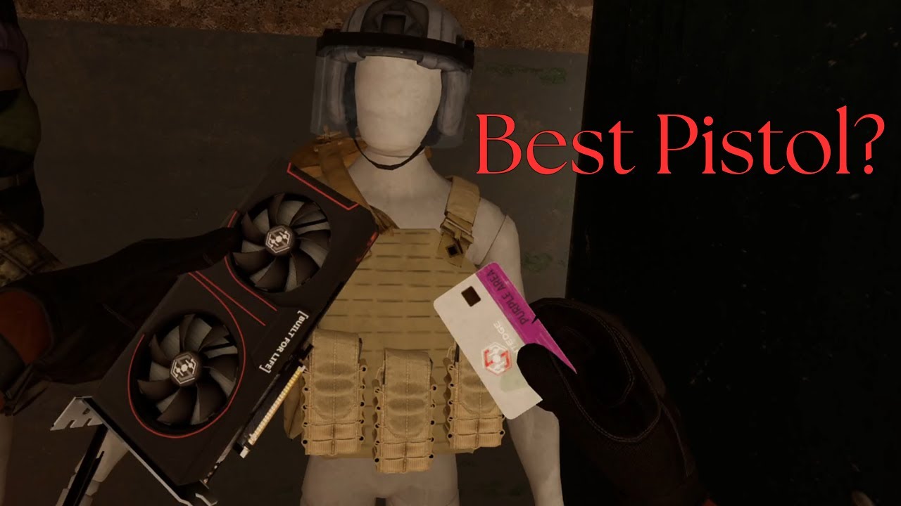 How the FN 5.7 got me RICH in Ghosts of Tabor!