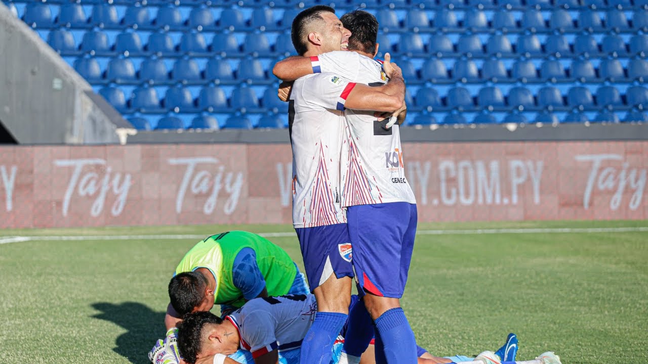 15 de Mayo (3) 2-2 (4) 03 de Noviembre | Partido de Vuelta | Repechaje UFI/Primera B 2025