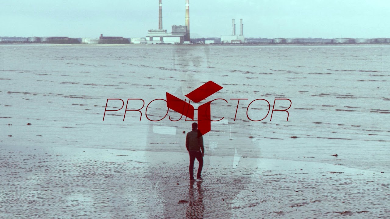 EDEN - projector (slowed & reverb)