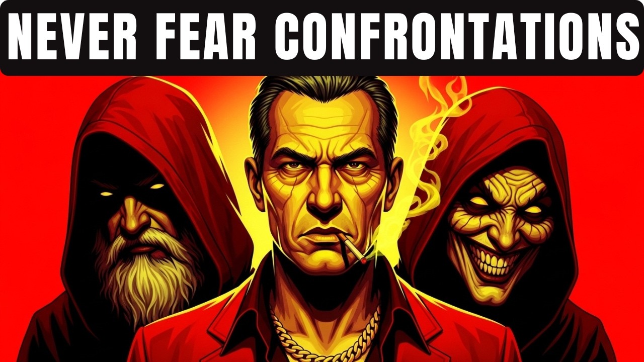 How to Stay Unshaken in Any Confrontation