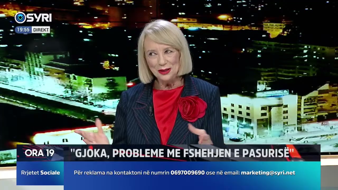 'Letra që kemi çuar në ambasadë s'janë kot', Adrjana Kalaja zbulon informacionin eksluziv të DASH