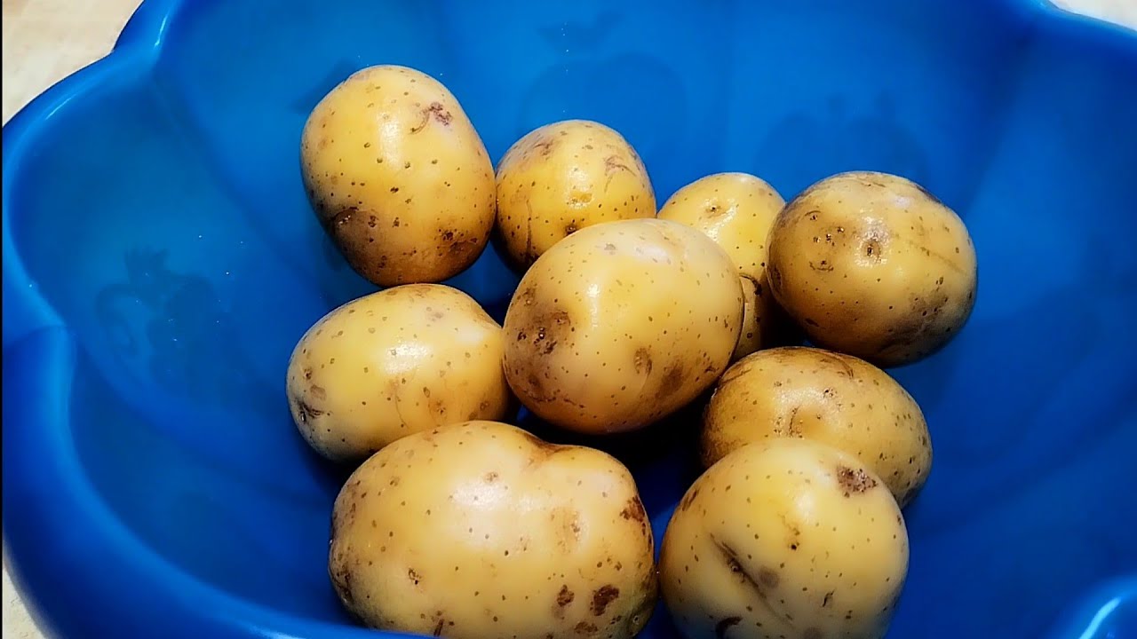 Жареная картошка