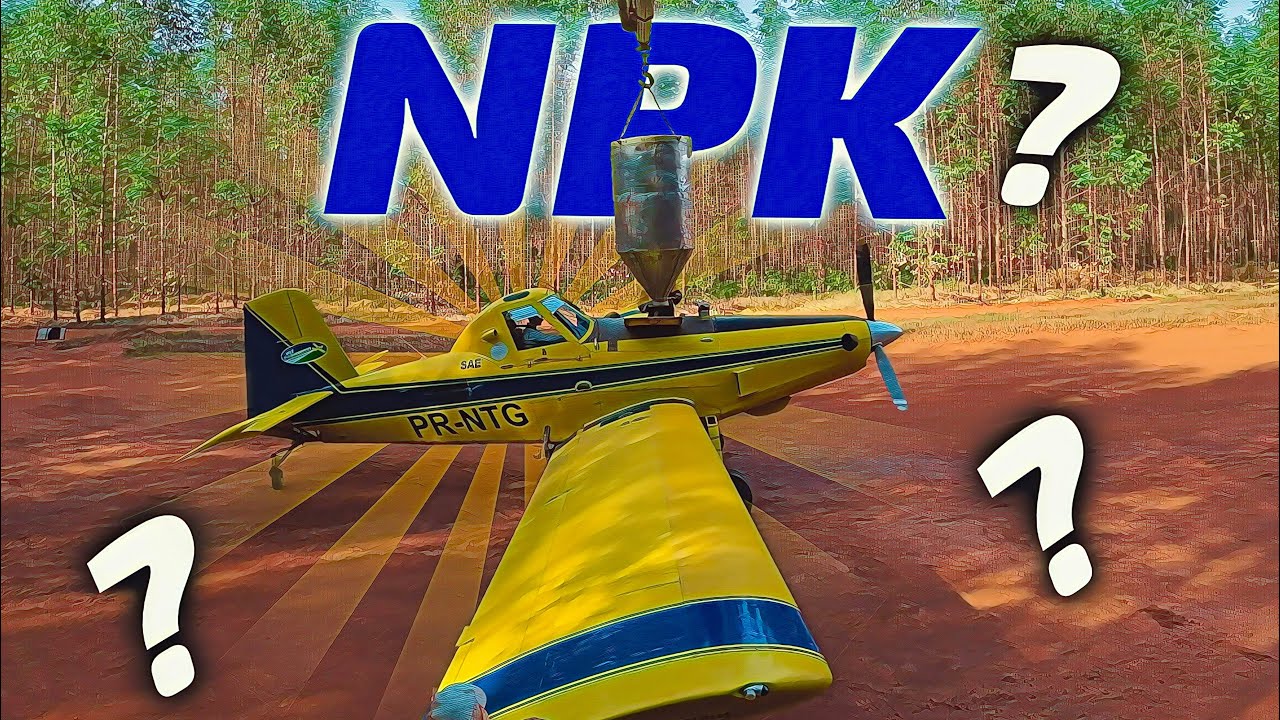 70 DECOLAGENS POR DIA!? ADUBA&Ccedil;&Atilde;O DE NPK NO EUCALIPTO!