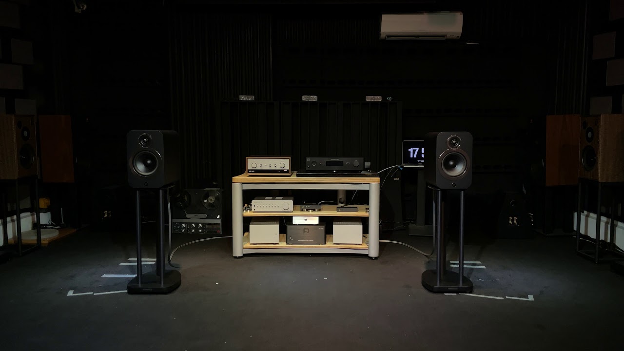 雅映音響 入門推薦 迷人的聲音具有清晰度與厚度 Q Acoustics 3030i 書架喇叭 LEAK 130 藍芽 DAC 綜合擴大機