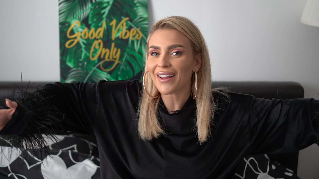 Slăbește cu Oana - Episodul 2 - Mâncatul Seara Îngrasa ?!