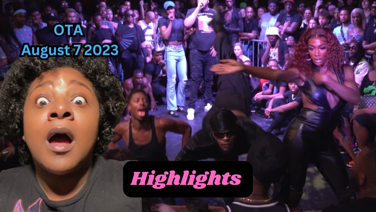Vogue 4 Your Life: $1K OTA Performance | August 7 2023 | Ballroom Vogue Fem Review | Bre Starr |