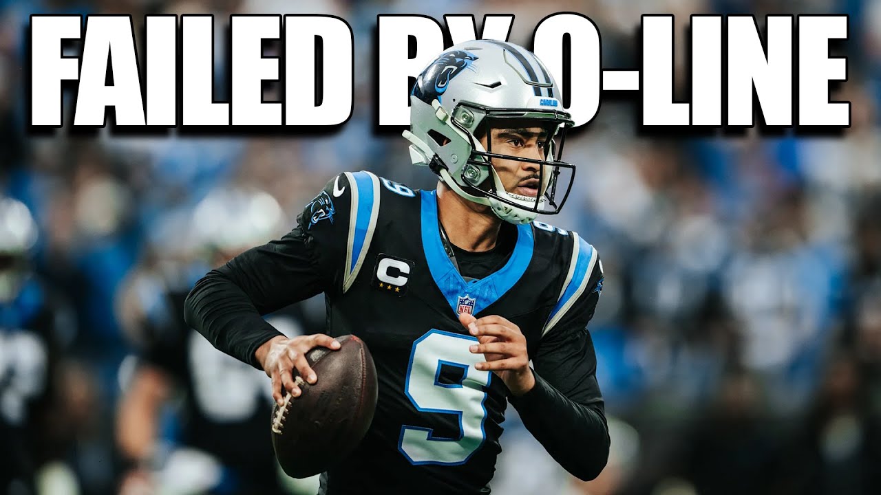 The Little Things Add Up... | Carolina Panthers Vs LA Rams | Jyu N Jones