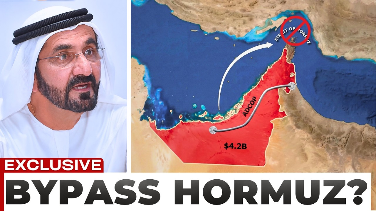 The UAE's $4.2 Billion Pipeline Nobody's Talking About