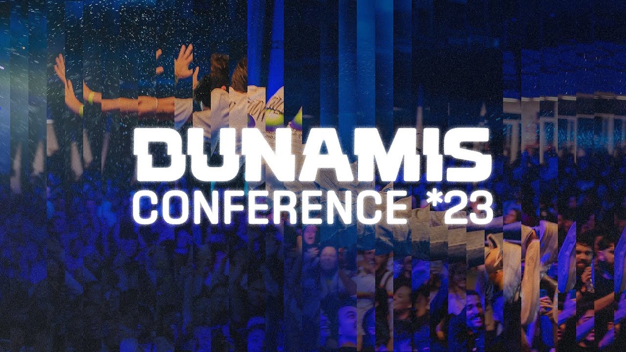 DUNAMIS CONFERENCE 2023🔥🤯 - Vídeo Promo