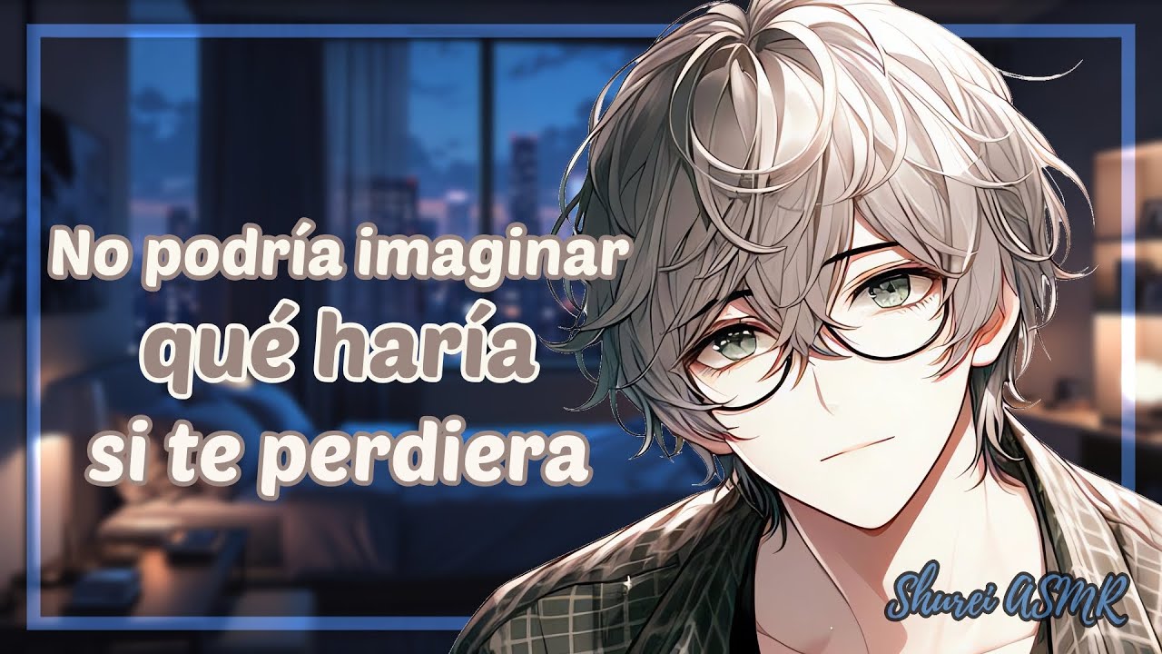 Tu NOVIO olvida la fecha de ANIVERSARIO [M4F] | ASMR ROLEPLAY
