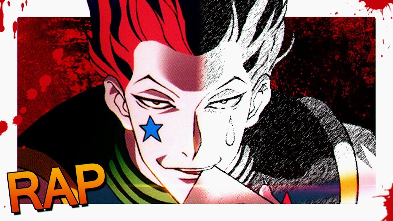 Rap do Hisoka - Hunter x Hunter (Remake) | Raplay #35