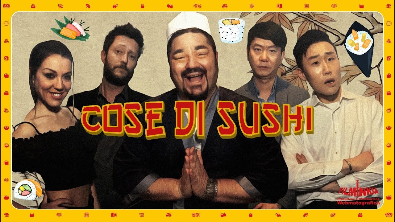 Cose di Sushi