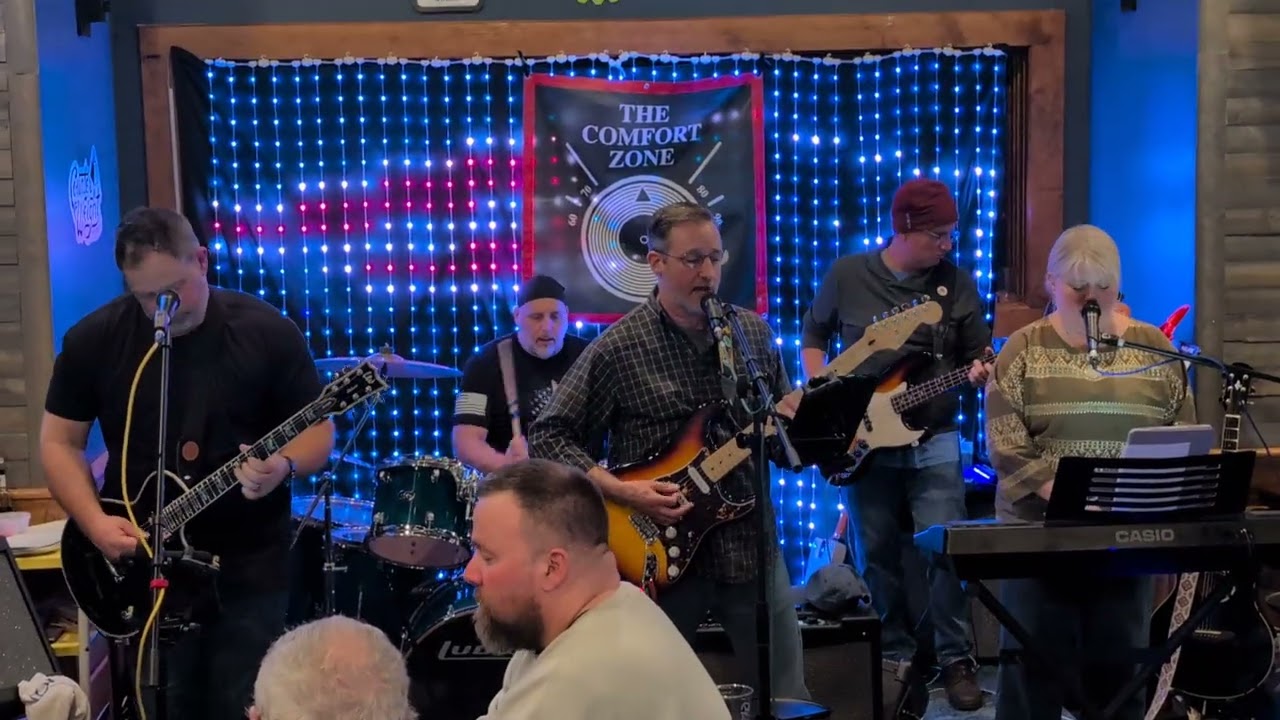 Comfort Zone Hate Myself for Loving You @ Hops 44 Feb 13, 2026