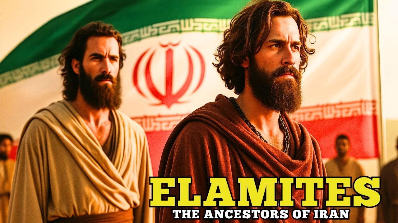 THE STORY OF THE ELAMITES IN THE BIBLE: THE ANCESTORS OF IRAN AND THEIR FINAL DESTINY