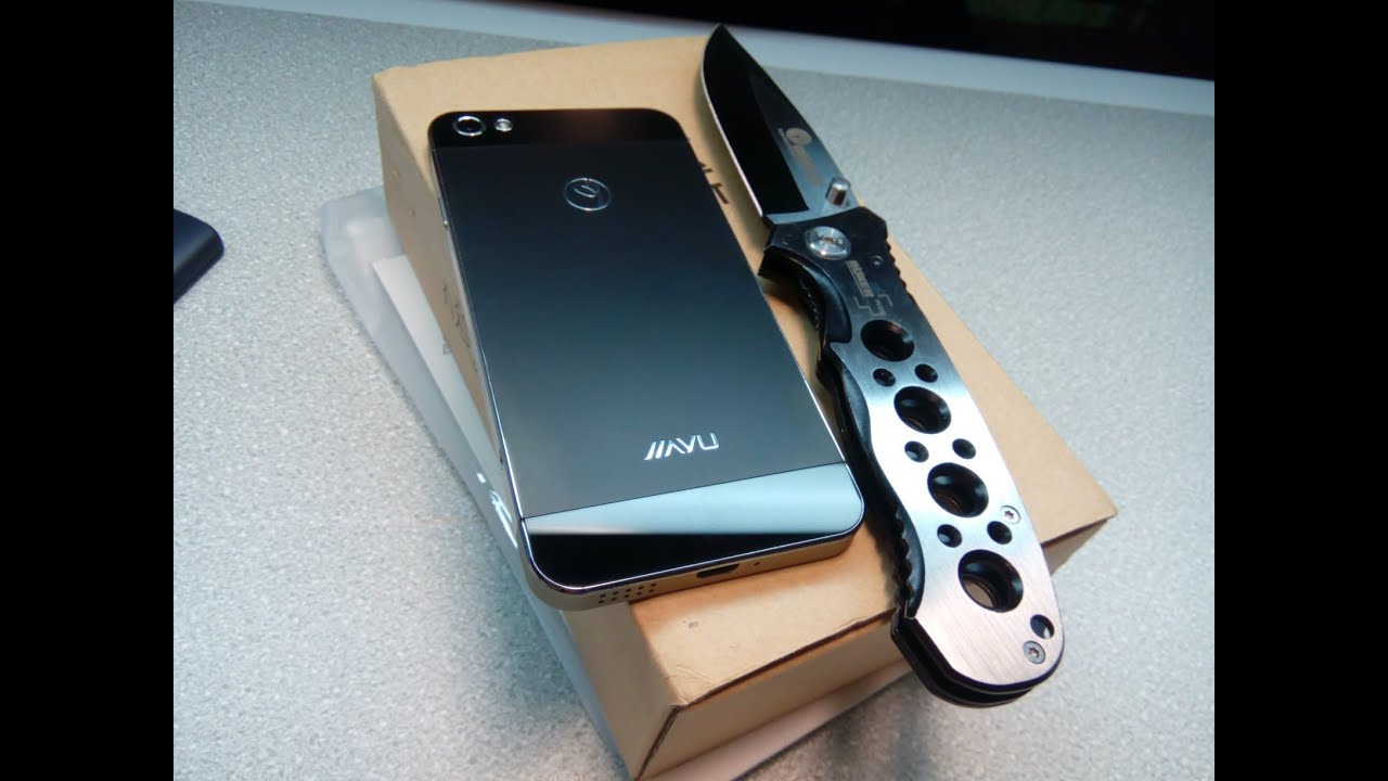 Jiayu G5S обновленный смартфон на mtk 6592 версия 2-16 распаковка и мини обзор