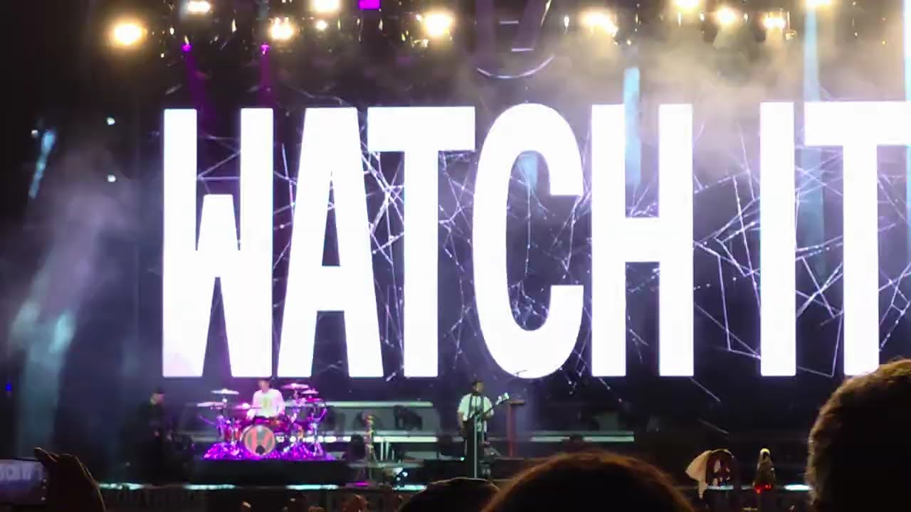 Twenty One Pilots - Heathens (live) - Southside Festival 21/06/2026