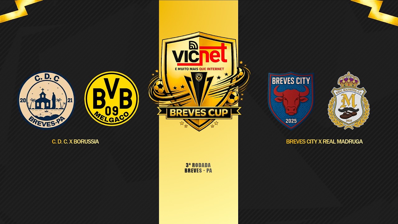 🏆 COPA VICNET SOCIETY🏆 | AO VIVO |
