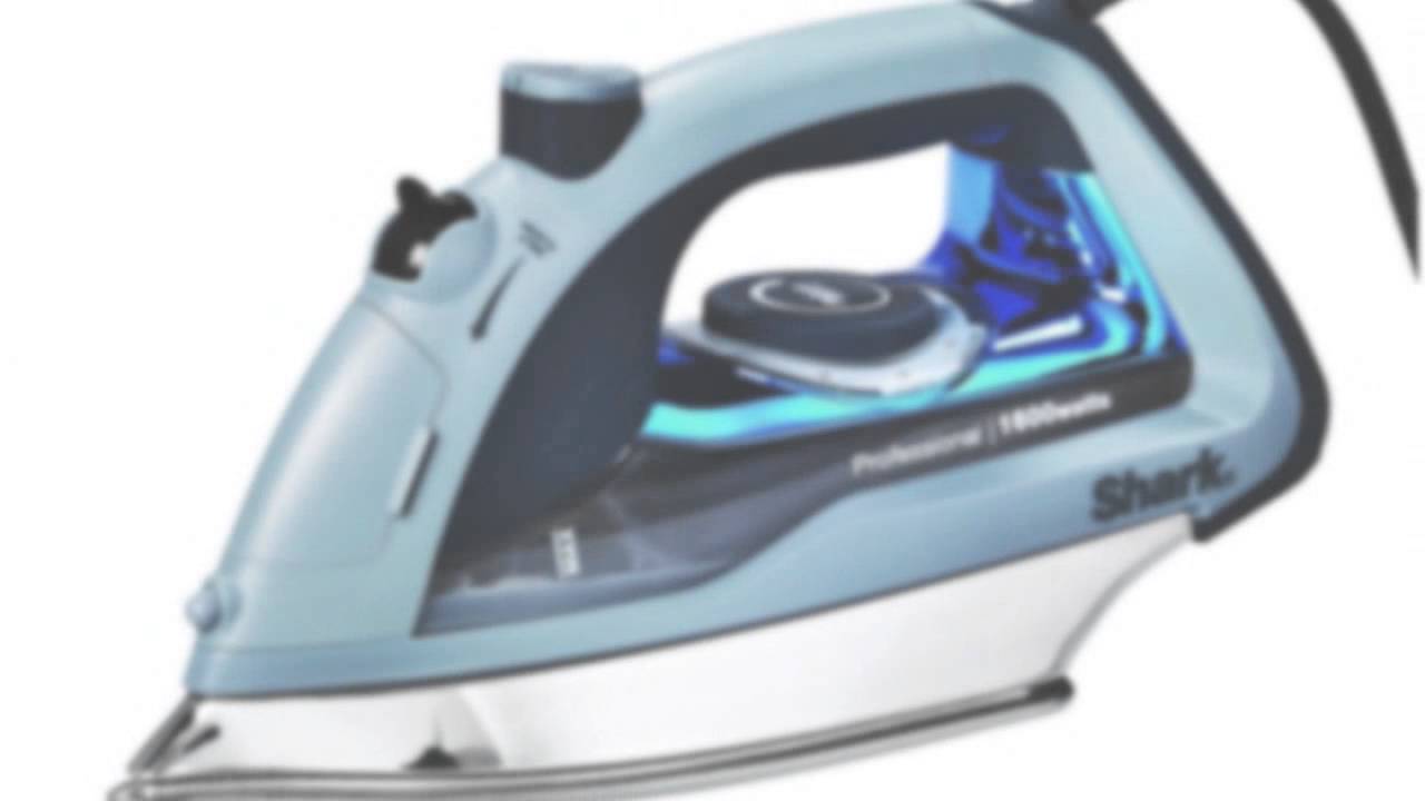 Auto Shut Off Irons