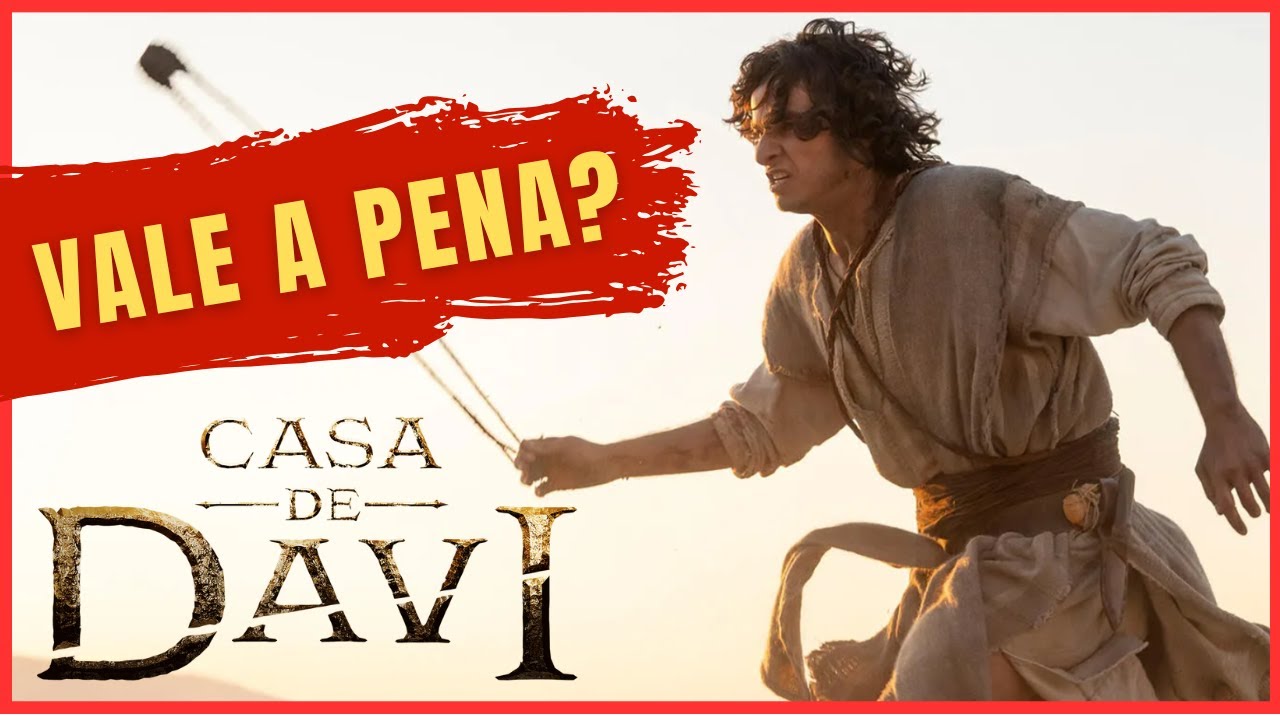 Casa de Davi é bom mesmo? Final de temporada!