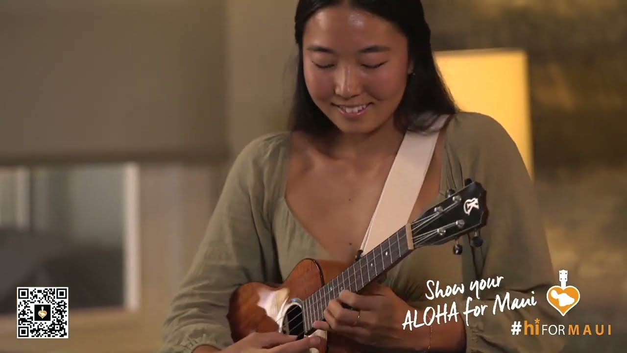 Honoka Katayama and Jody Kamisato - Canon in D/Heaven On Thursday (HiSessions for Maui Livestream!)