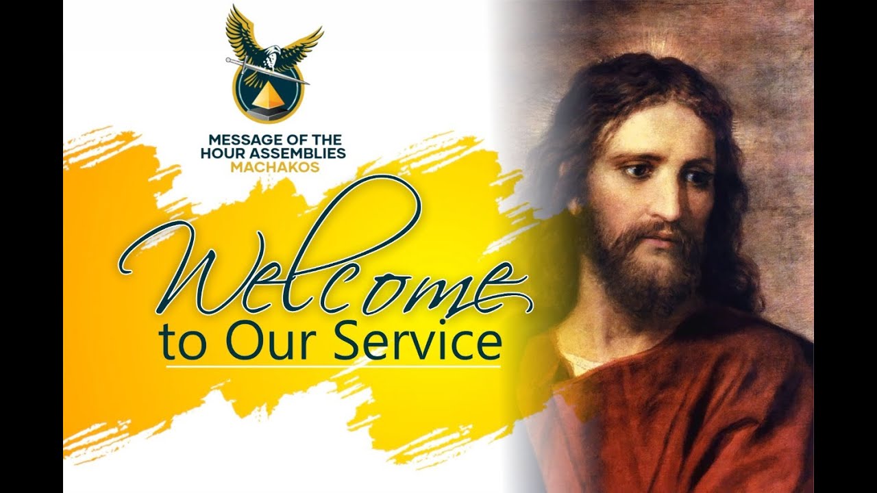 SUNDAY SERVICE [M.O.H.A.]-MACHAKOS-BRO. NGUMA-ROMANS 12:1-2-THE POWER OF TRANSFORMATION-14/01/2024