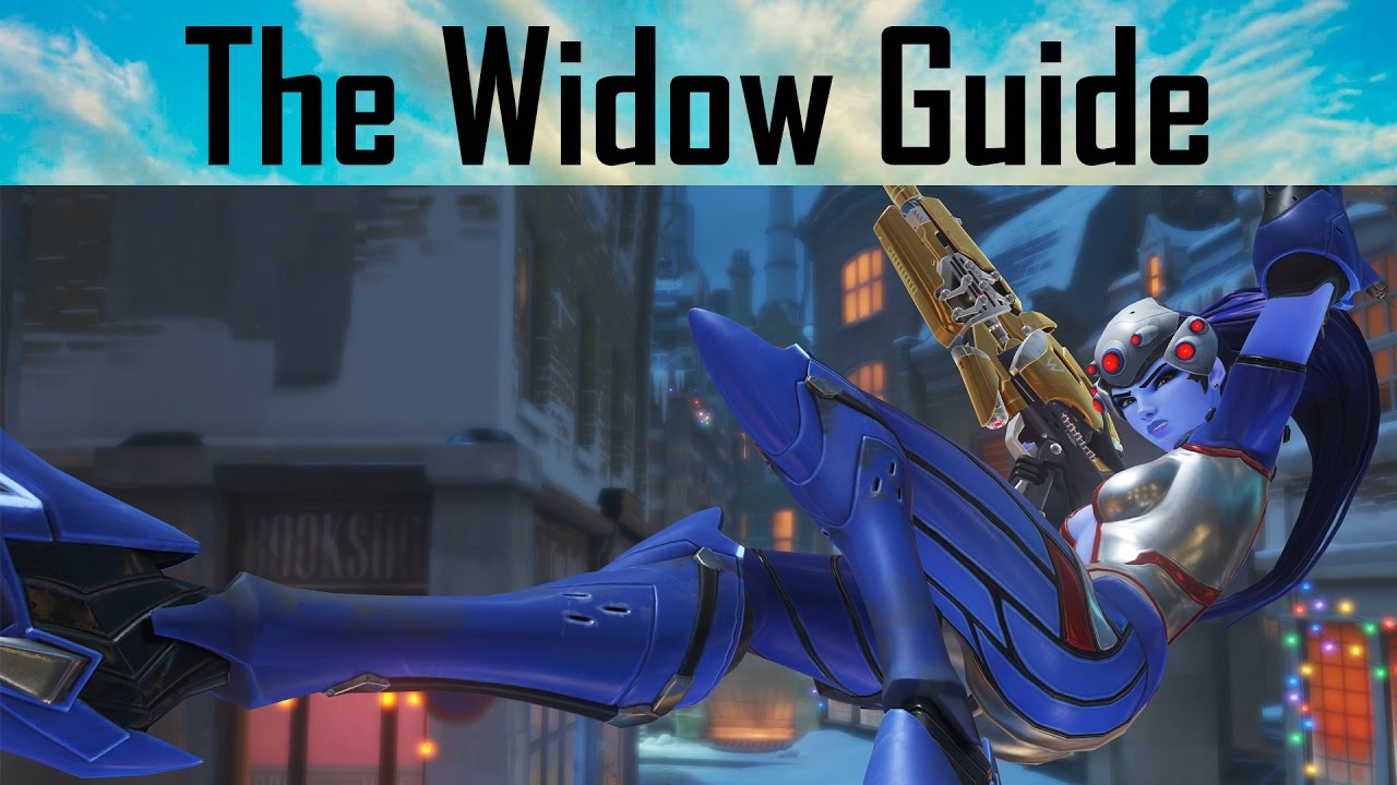Overwatch Widowmaker Guide: Everything You Need To Know