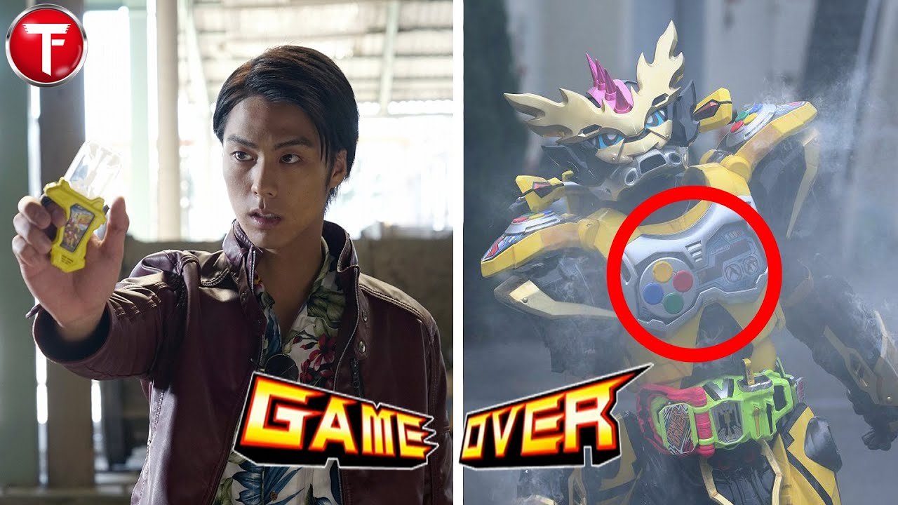 7 Kasus Kontroversial di Kamen Rider Series