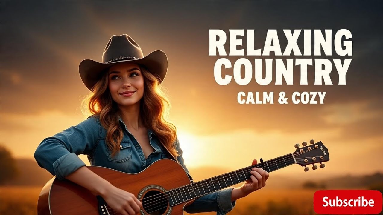 🍂 Warm Country Love Duets, Perfect for Focus & Relaxed Days Vol 33