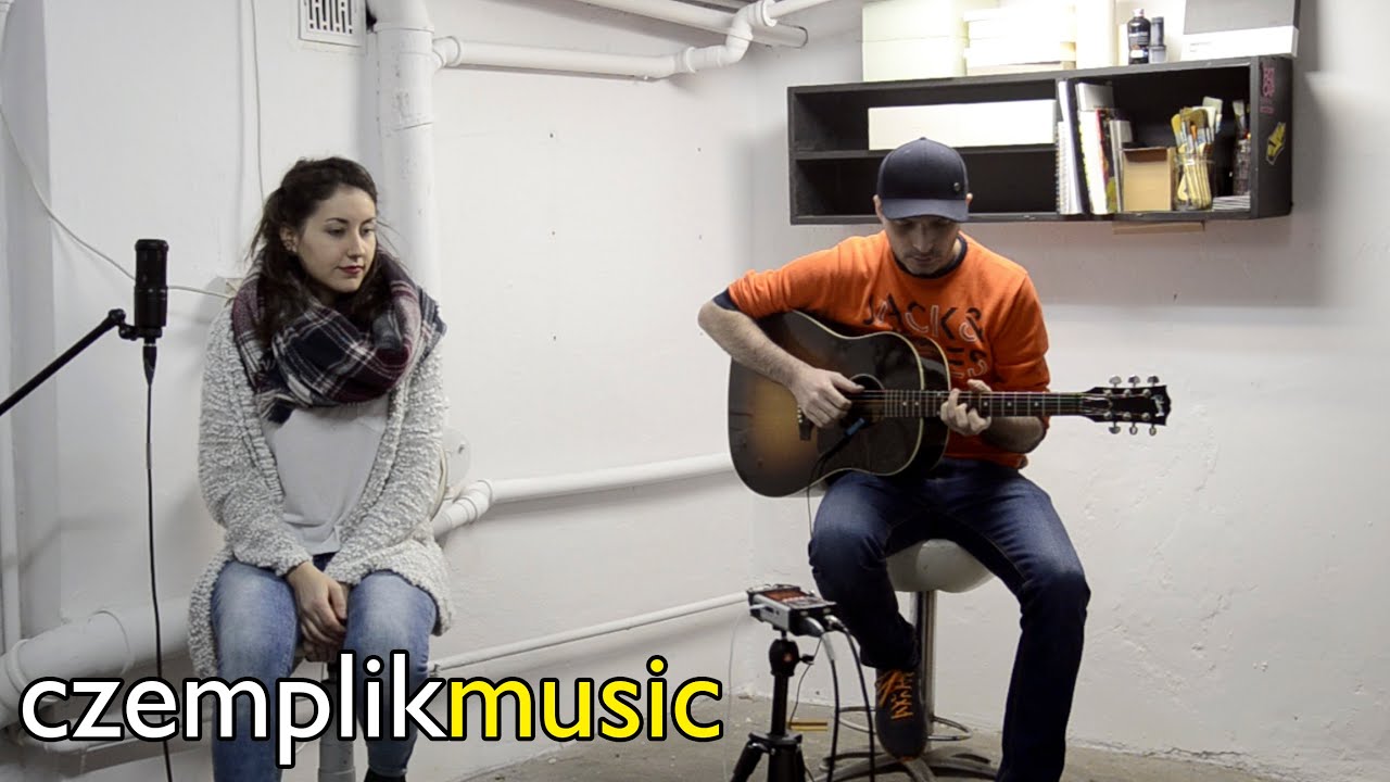 Rock With You - Michael Jackson (Kasia Berger & Maciek Czemplik acoustic cover)