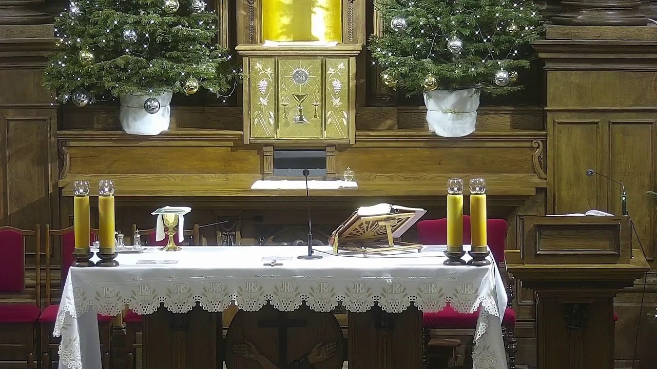 Bracia Kapucyni - Krosno –24.01.2026 Msza Święta godz. 18:3