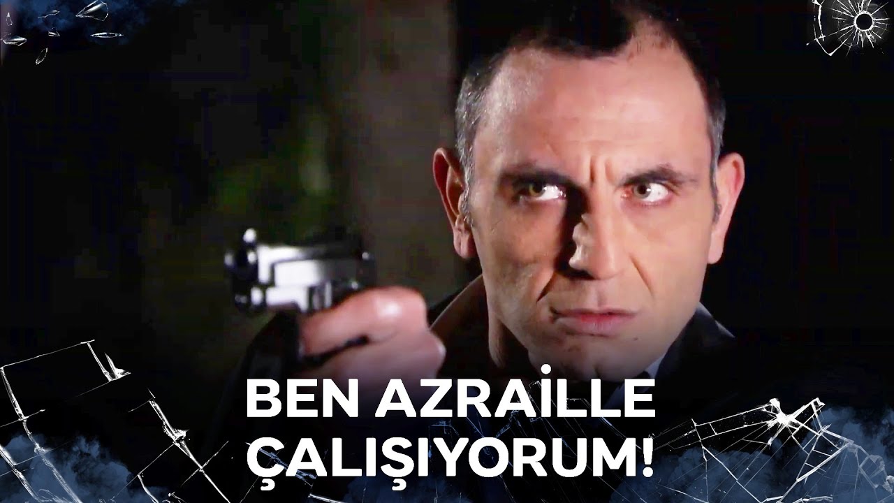 Cahit'i Sorguya Çektim! | Memati Baş