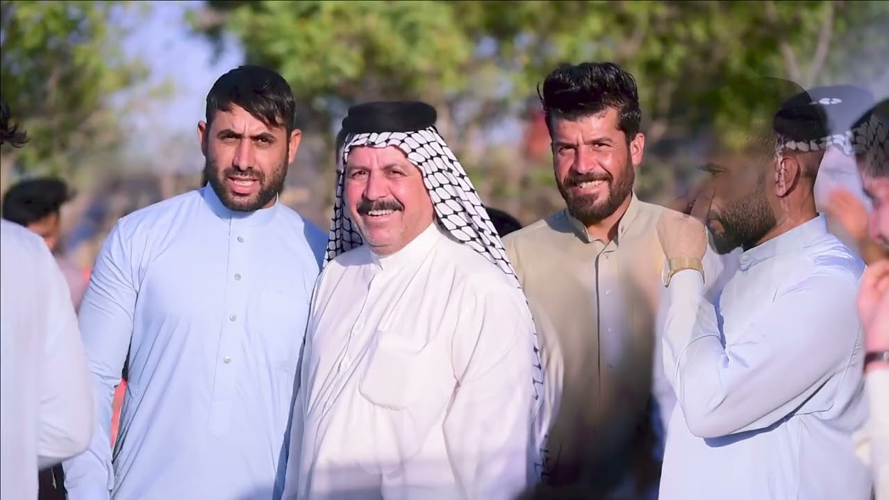 زفاف مقتدى الخفاجي