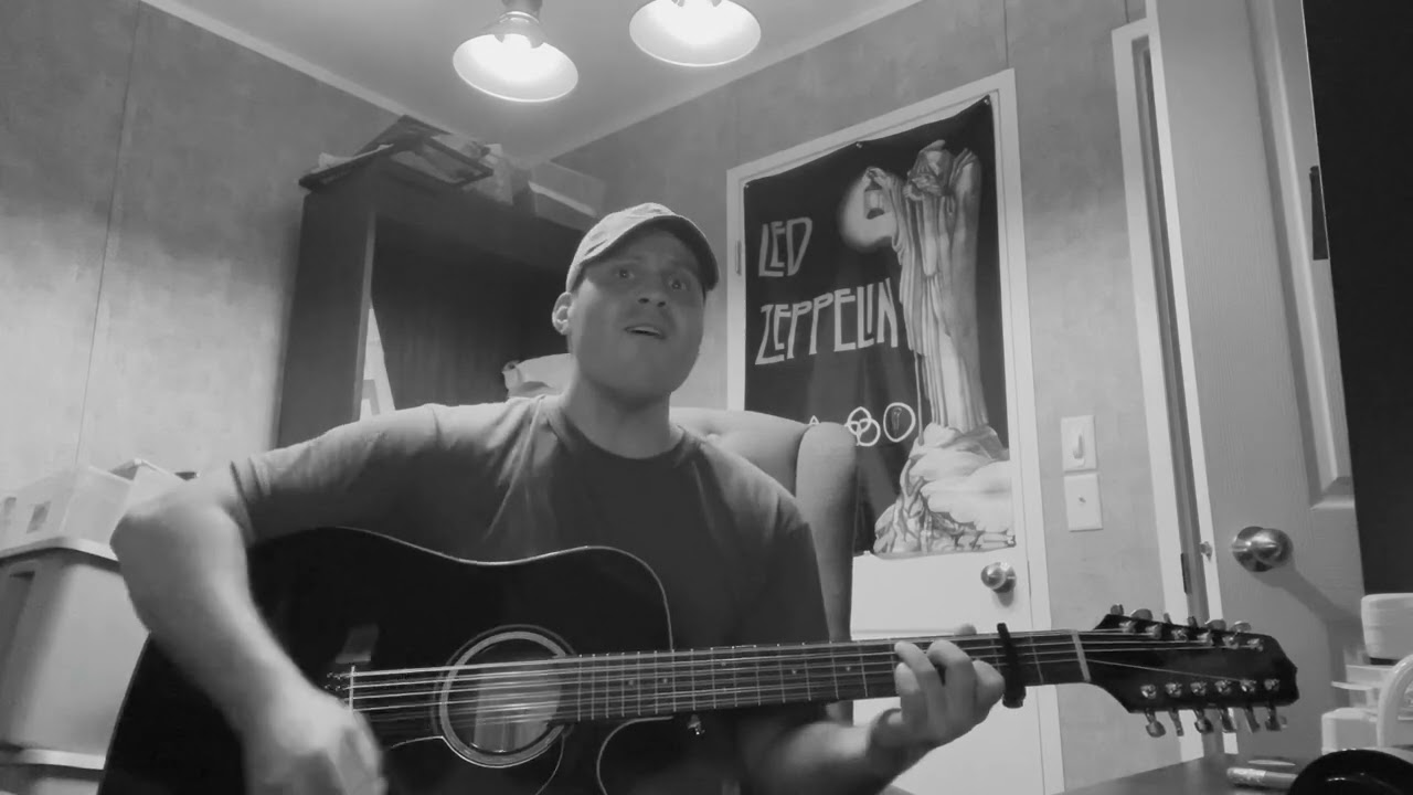 Sometimes - Grey Gaze / Chester Bennington - 12-String Acoustic COVER