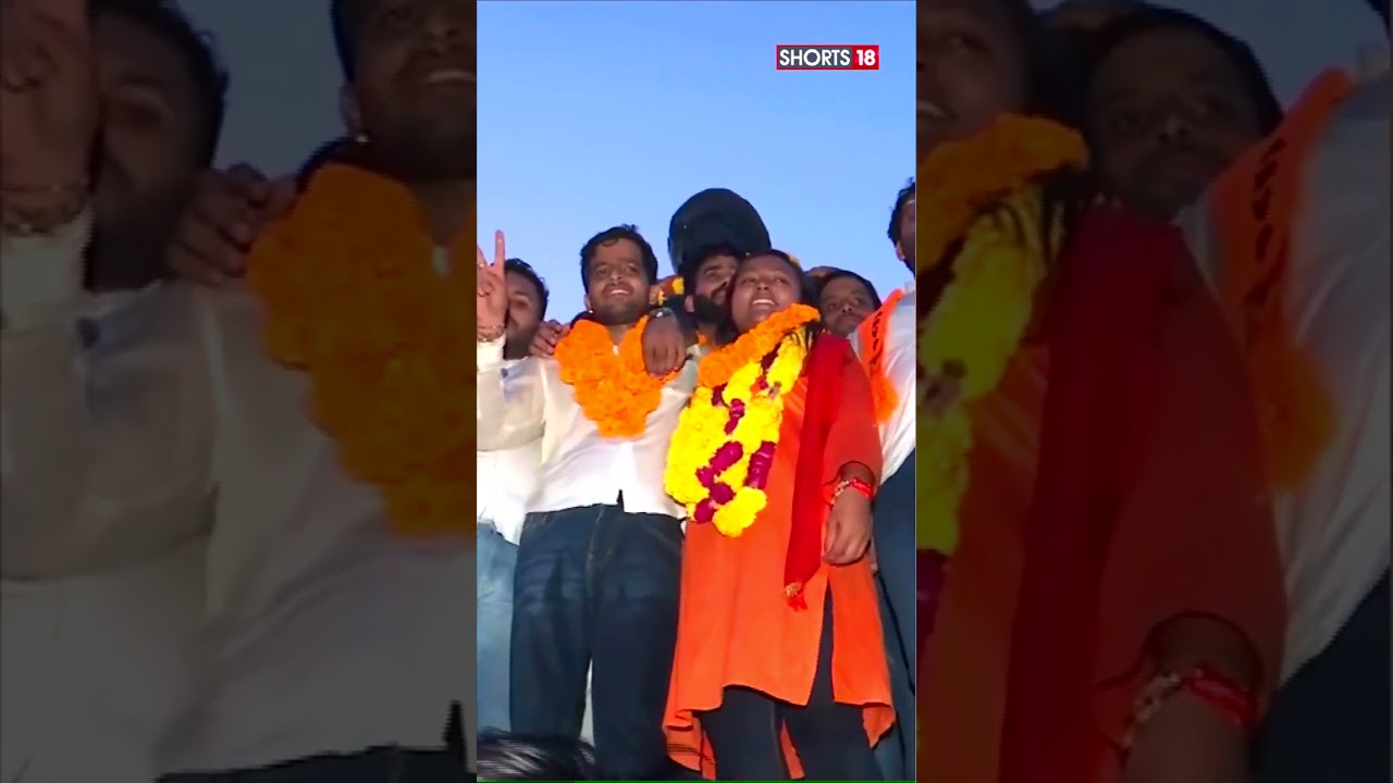 Delhi University Student Elections | ABVP Wins Three Seats In DUSU Elections | N18S #shorts #viral