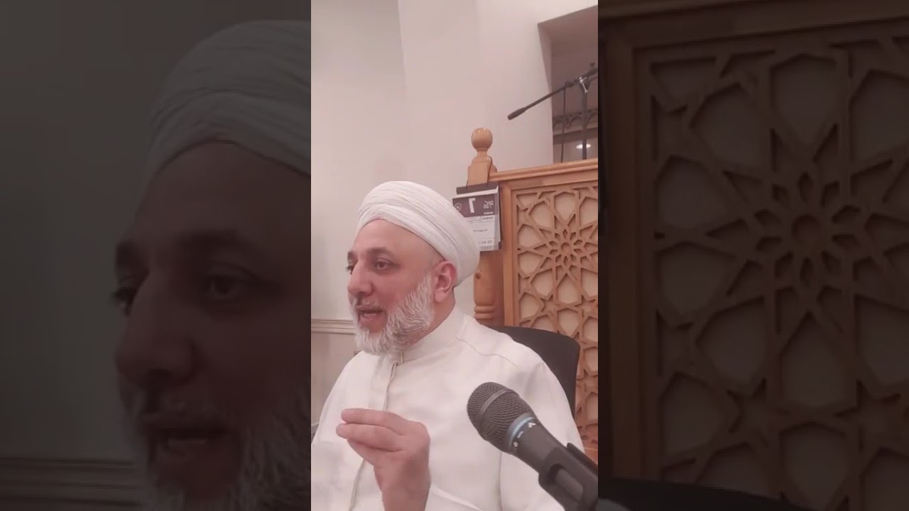 مجالس الصالحين وورع المال ، أنواع الفضول والتحصين للأخرة – شرح رسالة المسترشدين الدرس السابع عشر