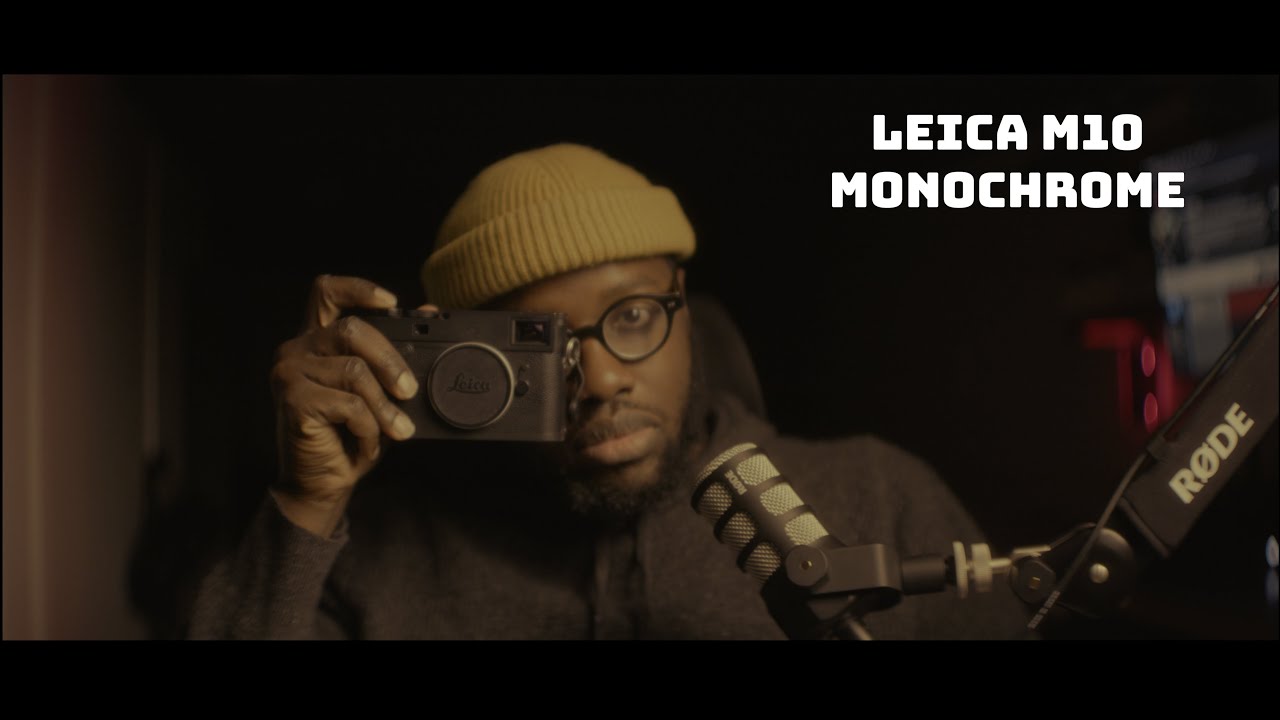 Why the Leica M10 Monochrome Still Stands Out After 5 Years