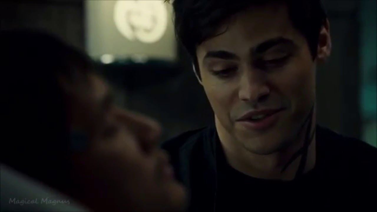 Malec - Hold On - Chord Overstreet