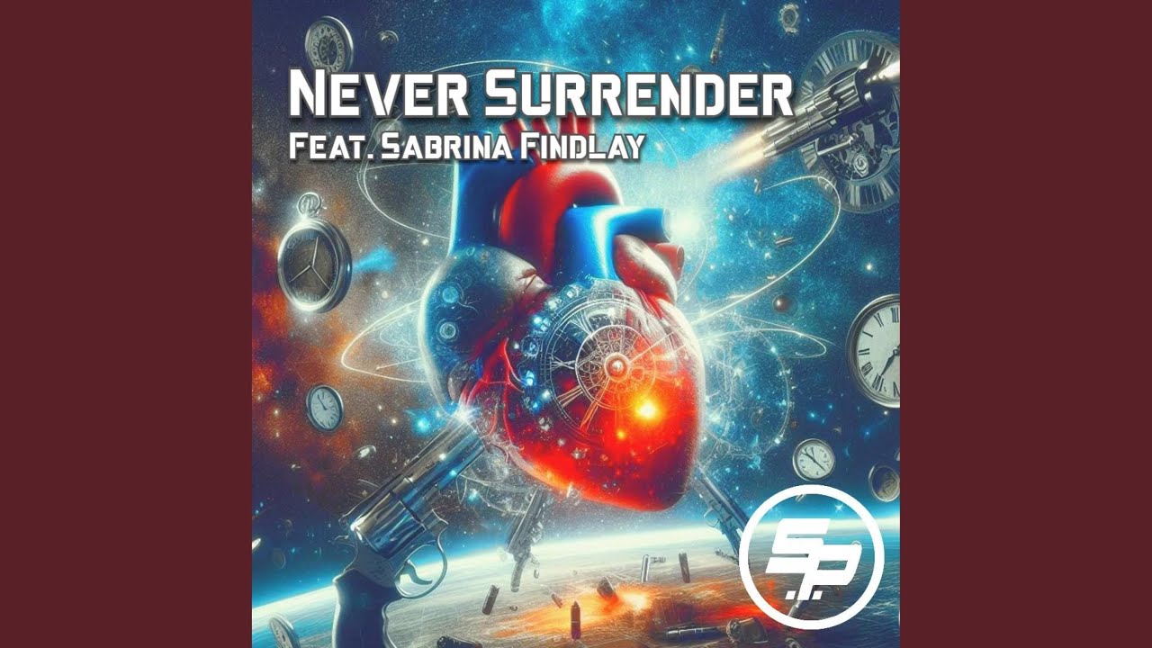 Never Surrender (feat. Sabrina Findlay)