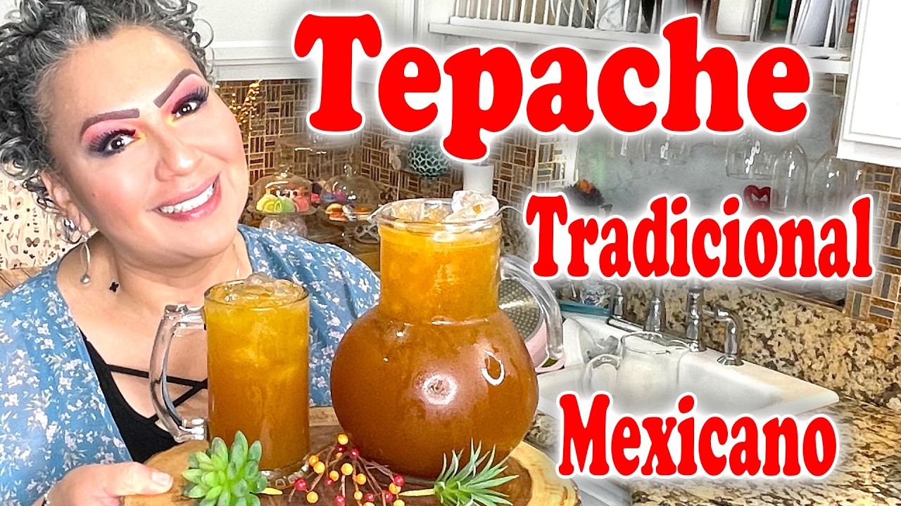 Tepache Tradicional Mexicano | Paso a Paso