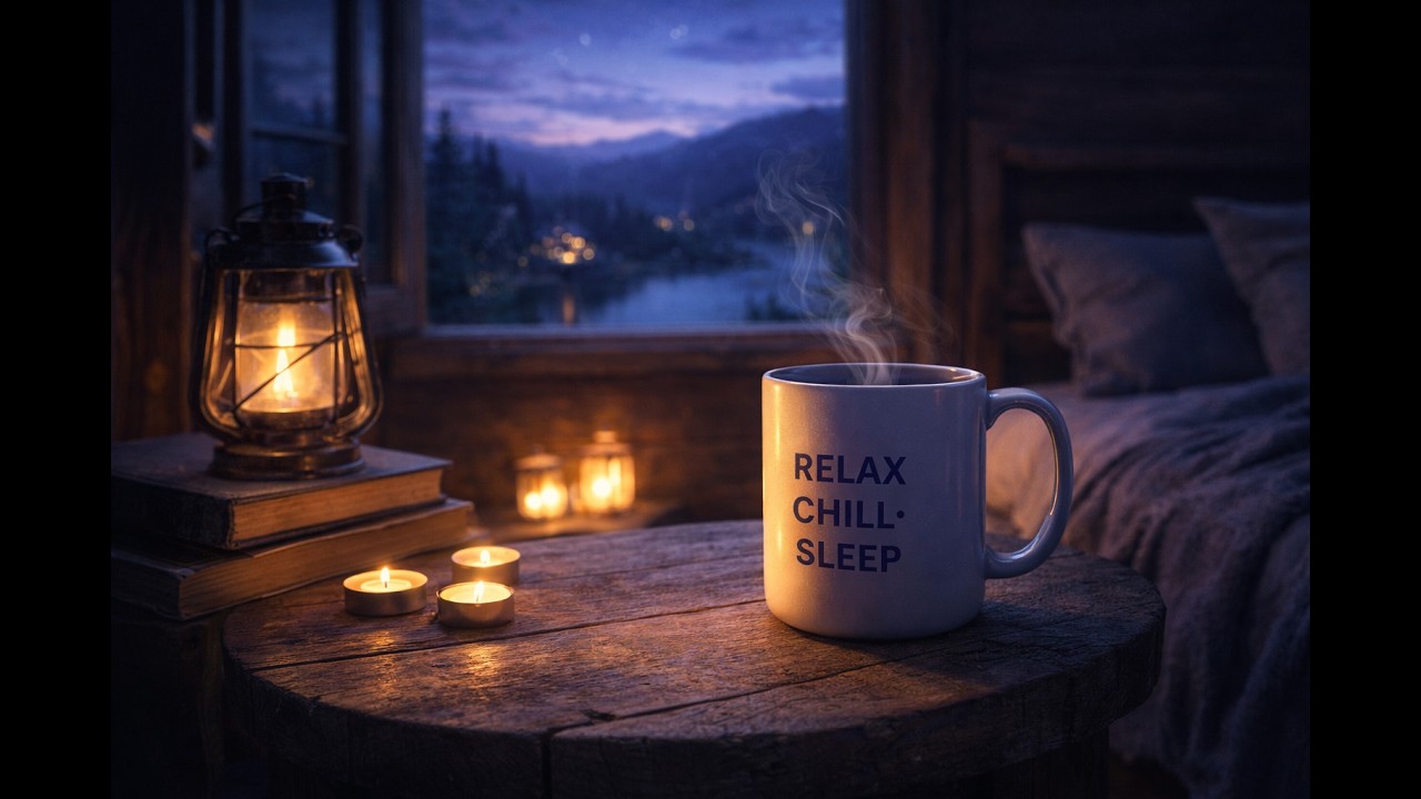 Serene Sleep: 5 Hours of Soft Music for Sleeping.