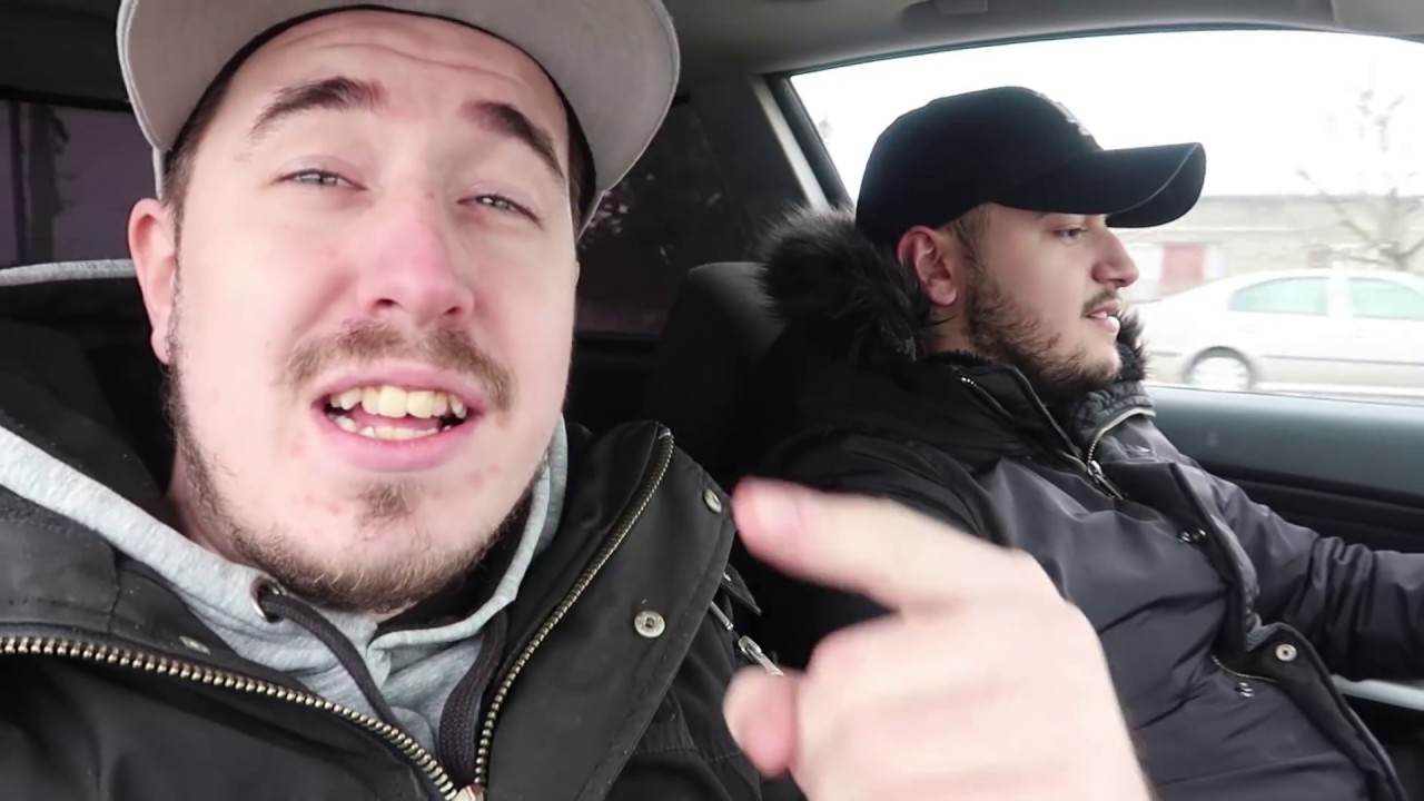 EU SI GRASU LA O PLIMBARICA IARNA!