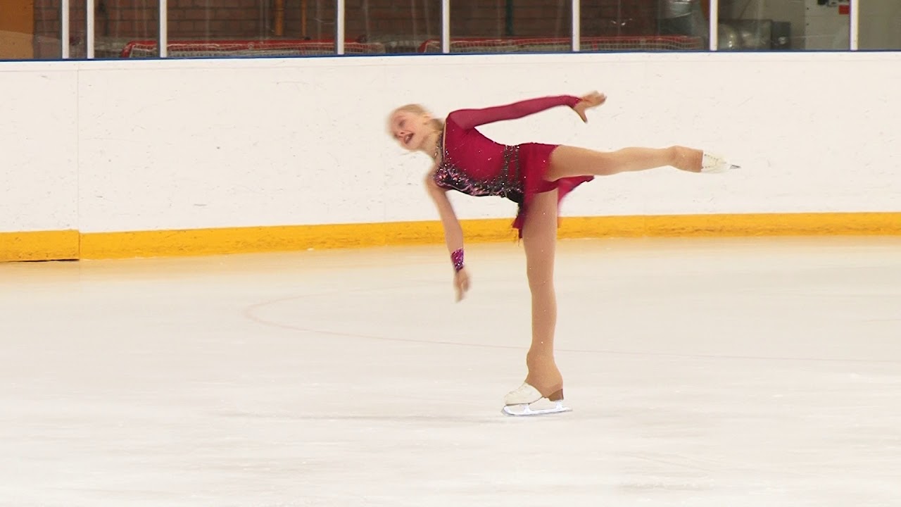 Котосонова Арина КП / Arina Kotosonova SP - 2019